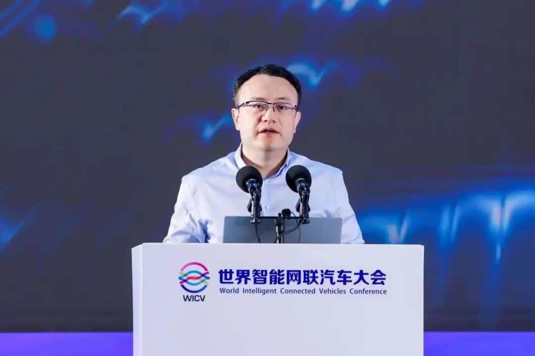 回顾WICV | 710公海赌赌船官网CEO程鹏：数据闭环是汽车智能网联决胜下半场的胜负手
